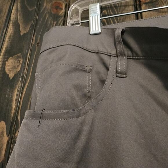 Travis Mathew Open To Close Pant Gray Size 34 - Picture 8 of 13